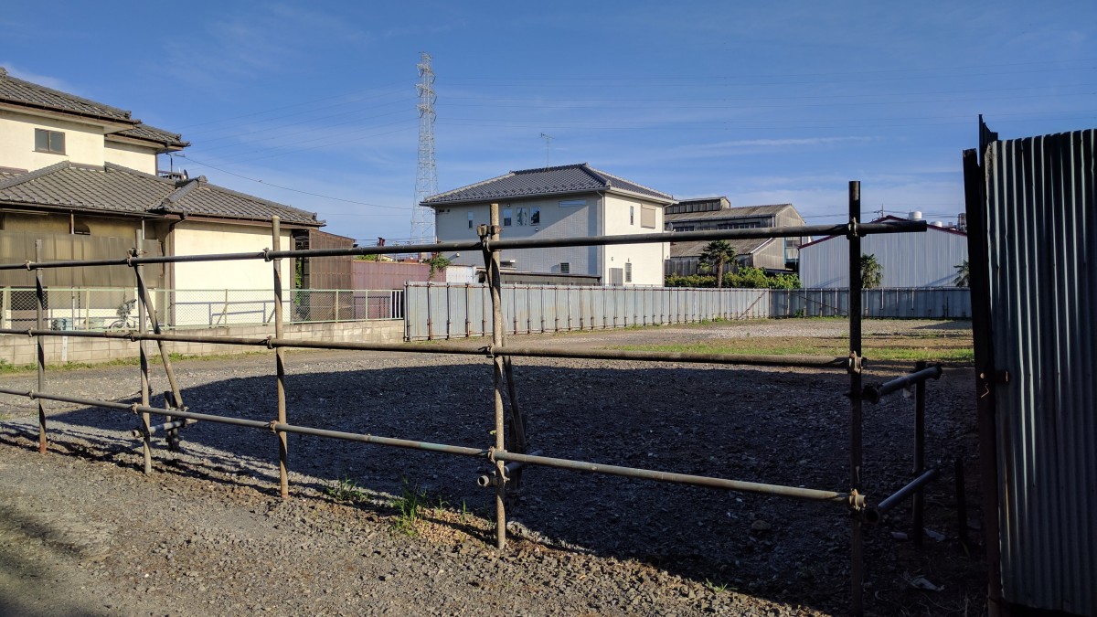 貸地 売地 栃木 上三川 土地 資材置場 - 工具、DIY用品