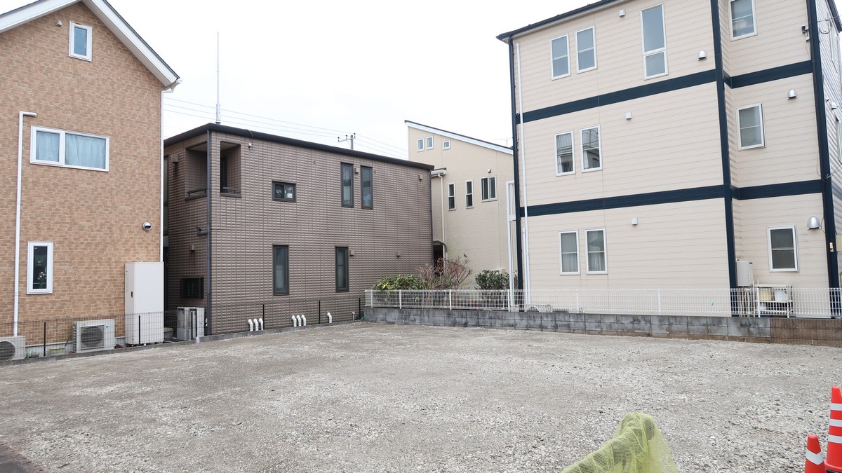 川口市本前川宅地